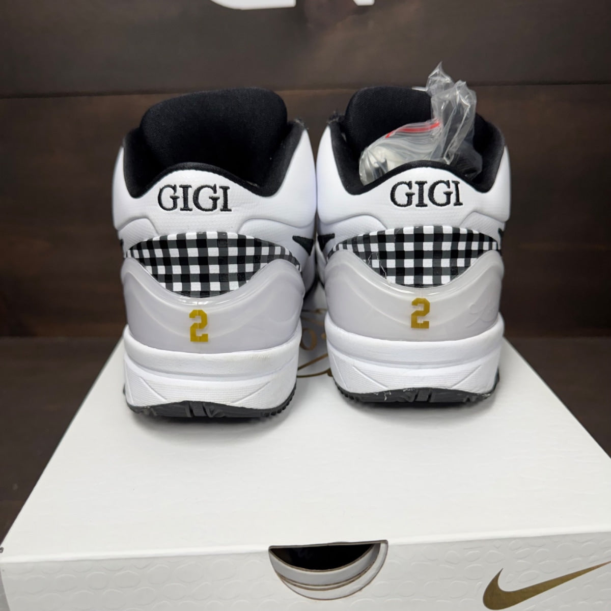 Nike Kobe 4 Protro Mambacita Gigi - Image 4