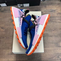 Pharrell Inspiration Pack Powder Blue Adidas Human Race (USED)