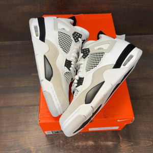 Jordan 4 Retro Military Black - Image 2