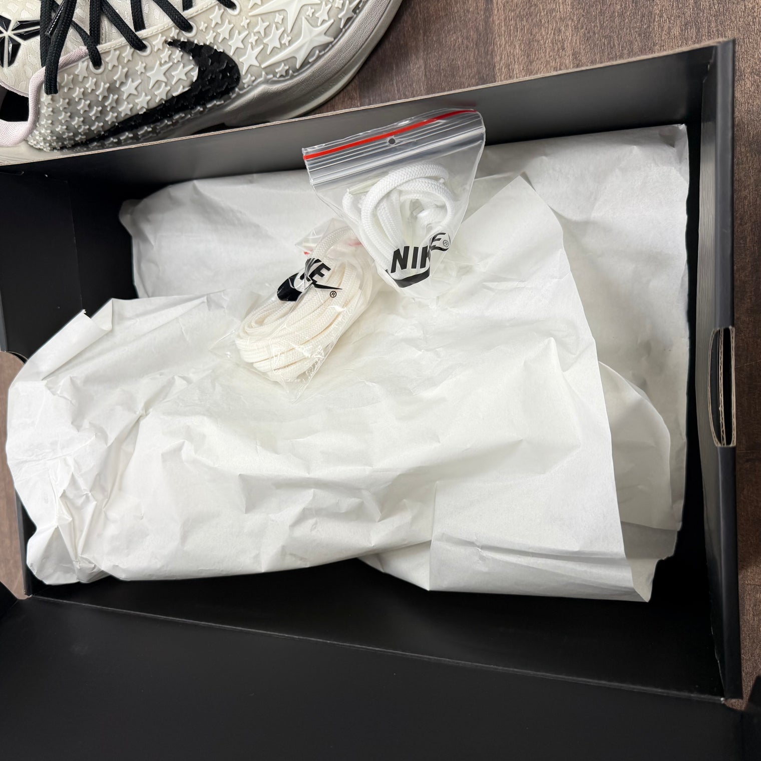 Sail All-Star Kobe 6 Protro (USED)