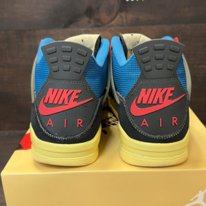 Jordan 4 Retro Union Off Noir Size 13 (Pre-Owned) - Image 5