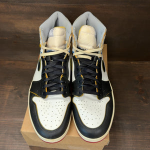 Jordan 1 Retro High Union Los Angeles Black Toe Size 15 (Pre-Owned) - Image 3