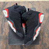 Jordan 6 Retro Black Infrared (2019) - Image 1