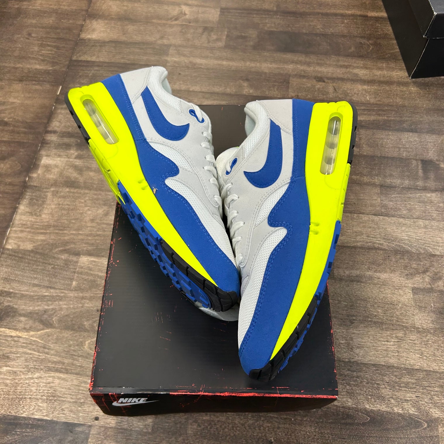 Big Bubble Air Max Day Nike Air Max 1 '86 OG (USED)