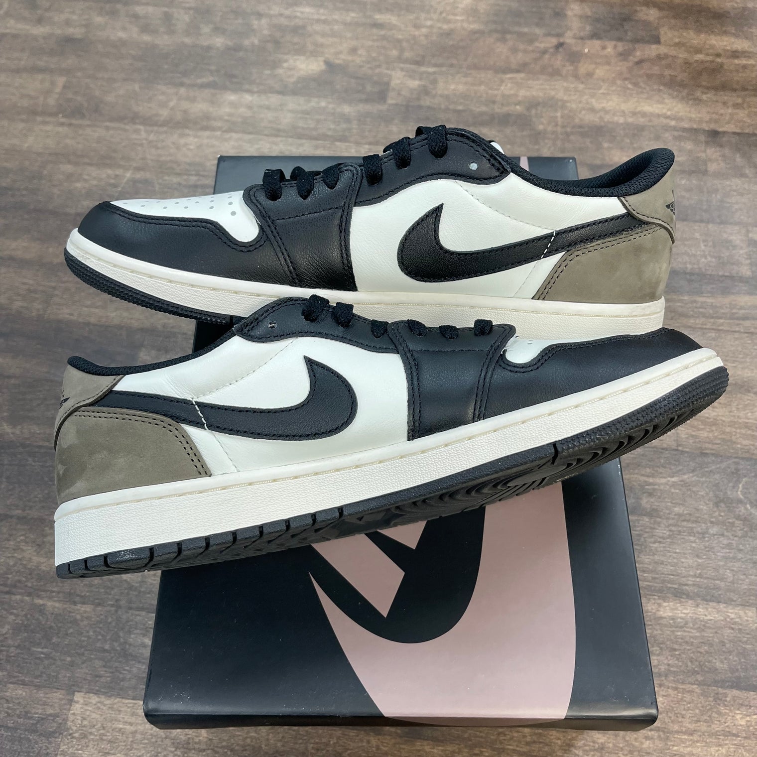 Mocha Jordan 1 Low OG (USED)