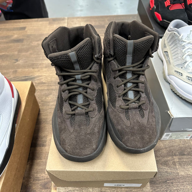 Oil Yeezy Desert Boot (USED, No Box)