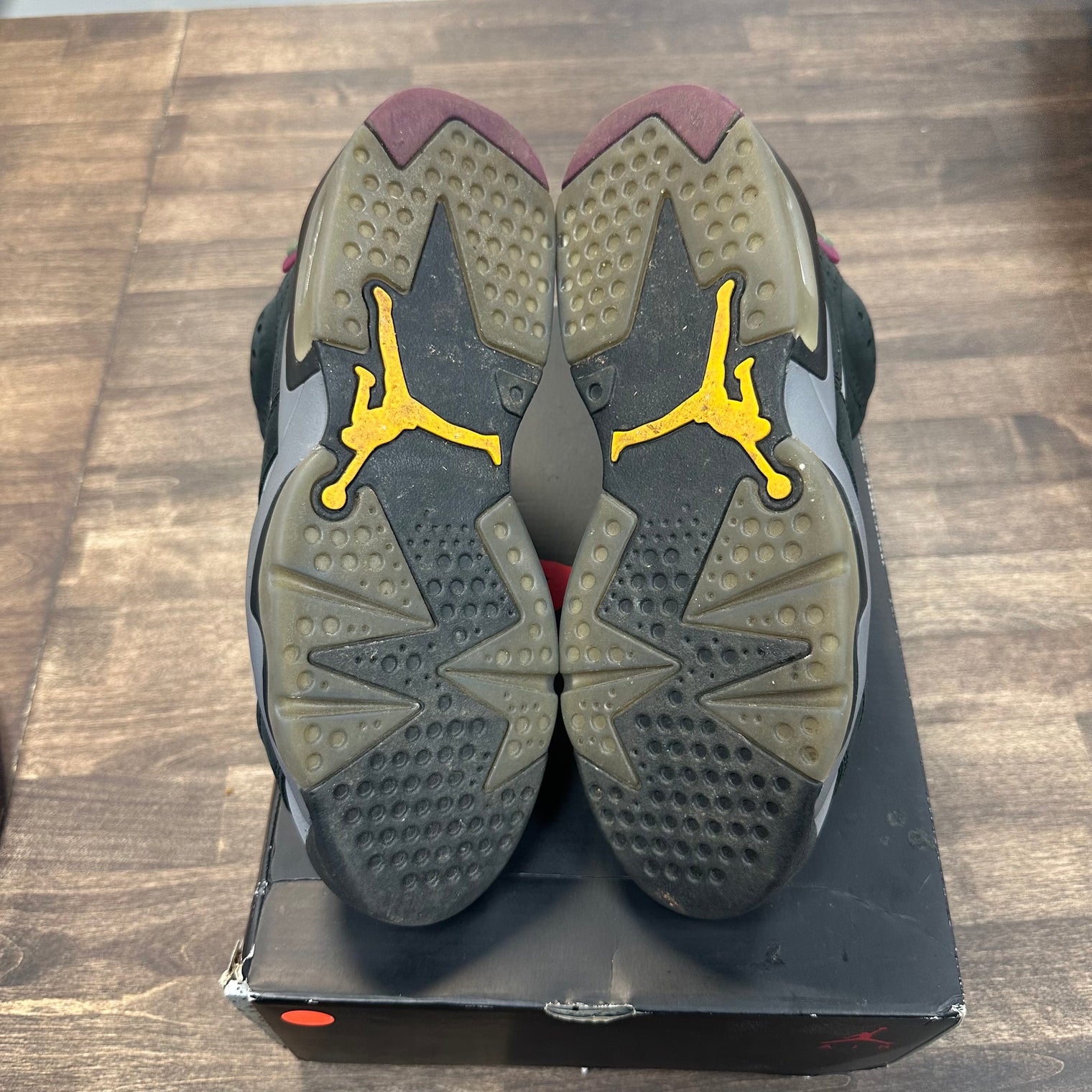 Bordeaux Jordan 6 (USED)
