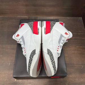 Jordan 3 Retro Fire Red (2022) - Image 4