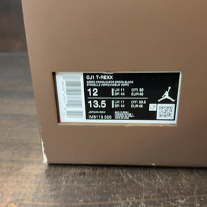 Jordan CJ1 T-Rexx Travis Scott Green Spark - Image 7
