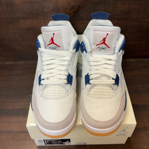 Jordan 4 Retro SB Navy Size 6.5 (Pre-Owned)