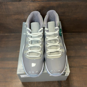 Jordan 11 Retro Cool Grey (2021) Size 12 (Pre-Owned) - Image 3