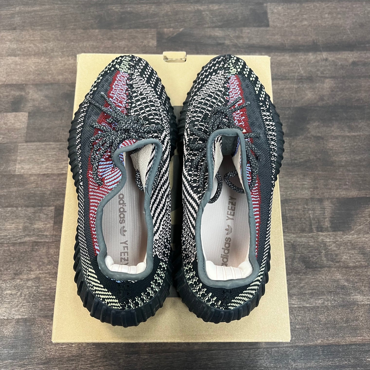 Yechiel Yeezy 350 (USED)