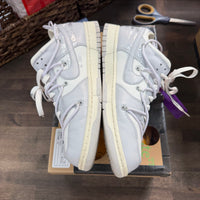 Nike Dunk Low Off-White Lot 3 (US 10.5) (Lightly Worn)