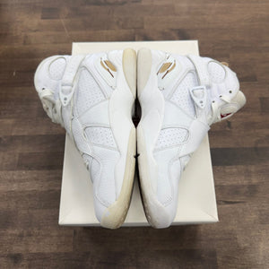 Jordan 8 Retro OVO White - Image 2