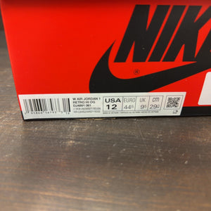 Jordan 1 Retro High OG Varsity Red (Women's) - Image 8