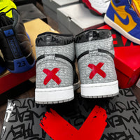 Rebellioniare Jordan 1 High OG (USED)