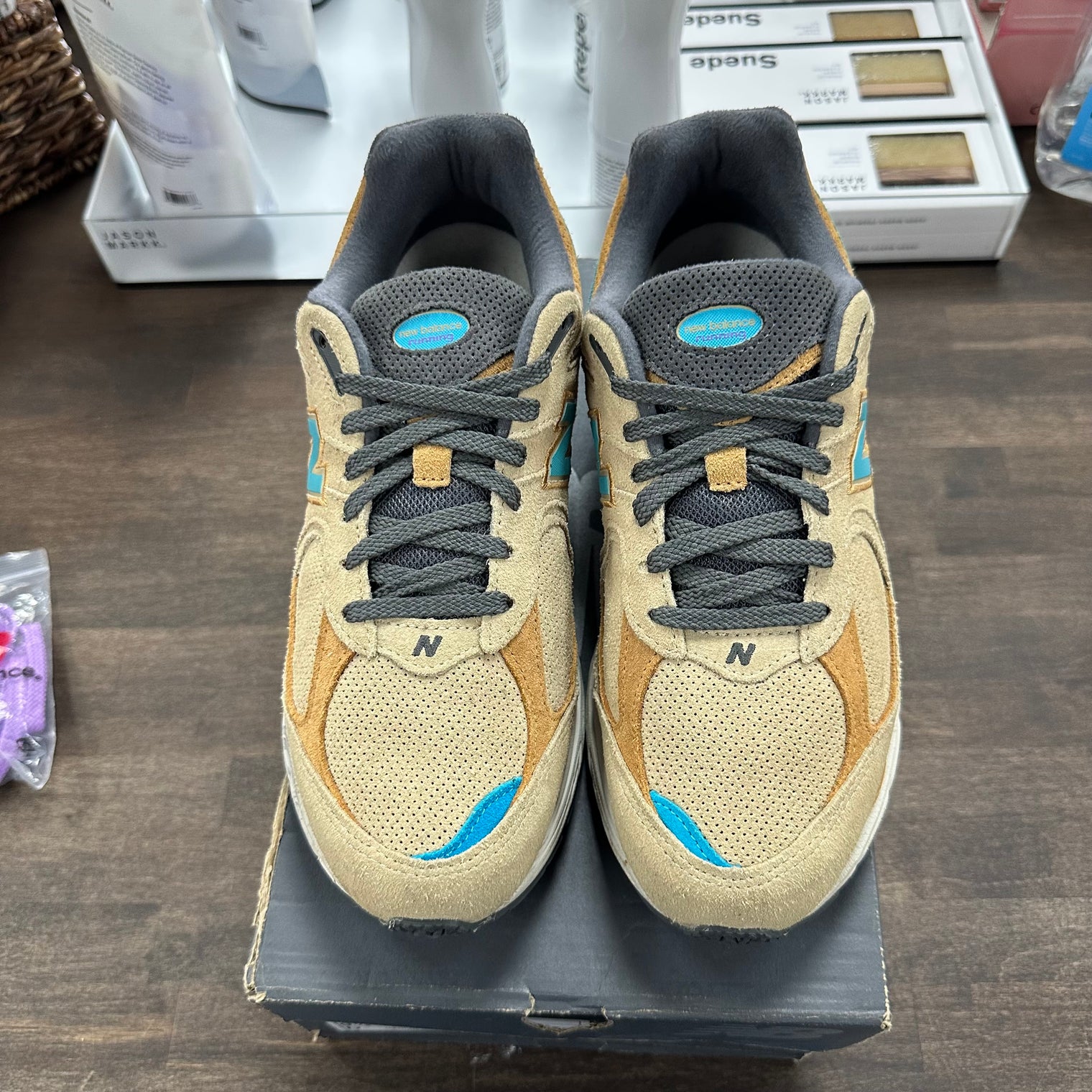 New Balance 2002R Incense JCREW (USED)