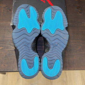 Jordan 11 Retro Gamma Blue (2025) Size 11.5 (Pre-Owned) - aux