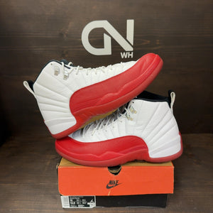 Jordan 12 Retro Cherry (2023) Size 12 (Pre-Owned)