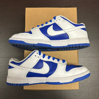 Nike Dunk Low Racer Blue (Used;no box)