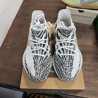 Zebra Yeezy 350 (USED)