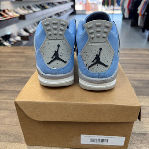 Jordan 4 Retro University Blue (GS) Size 6.5Y (Pre-Owned) - Image 3