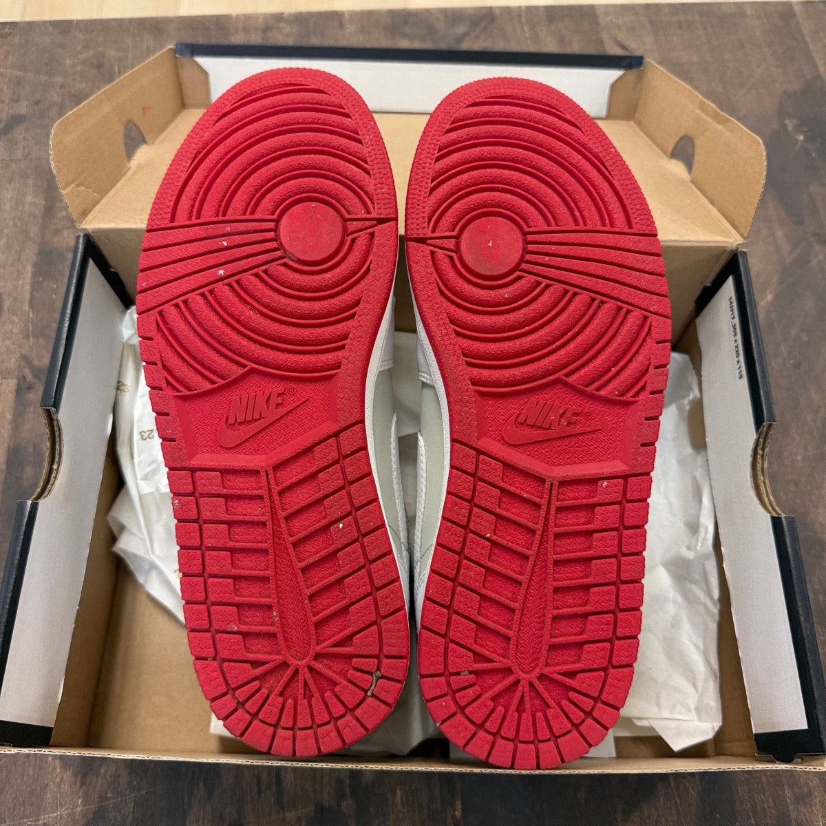 Jordan 1 Retro Hare Jordan (2015) - Image 5