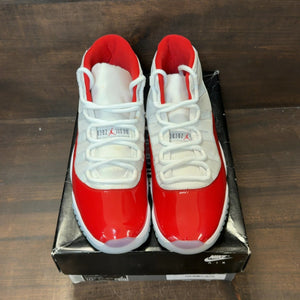 Jordan 11 Retro Cherry (2022) - Image 3