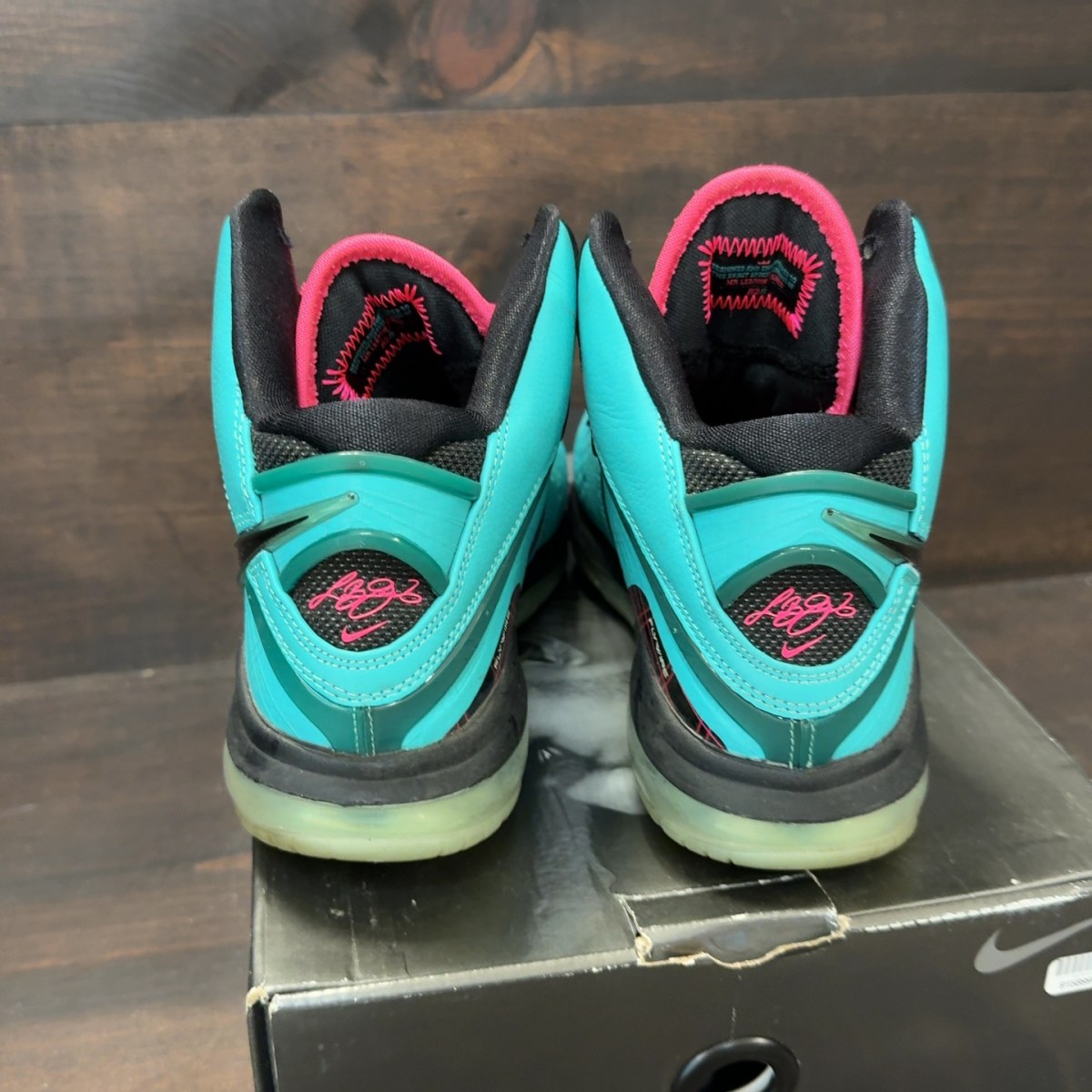 Nike LeBron 8 South Beach (2021) - Image 4