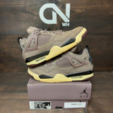 Jordan 4 Retro SP A Ma Maniére Violet Ore - Image 1