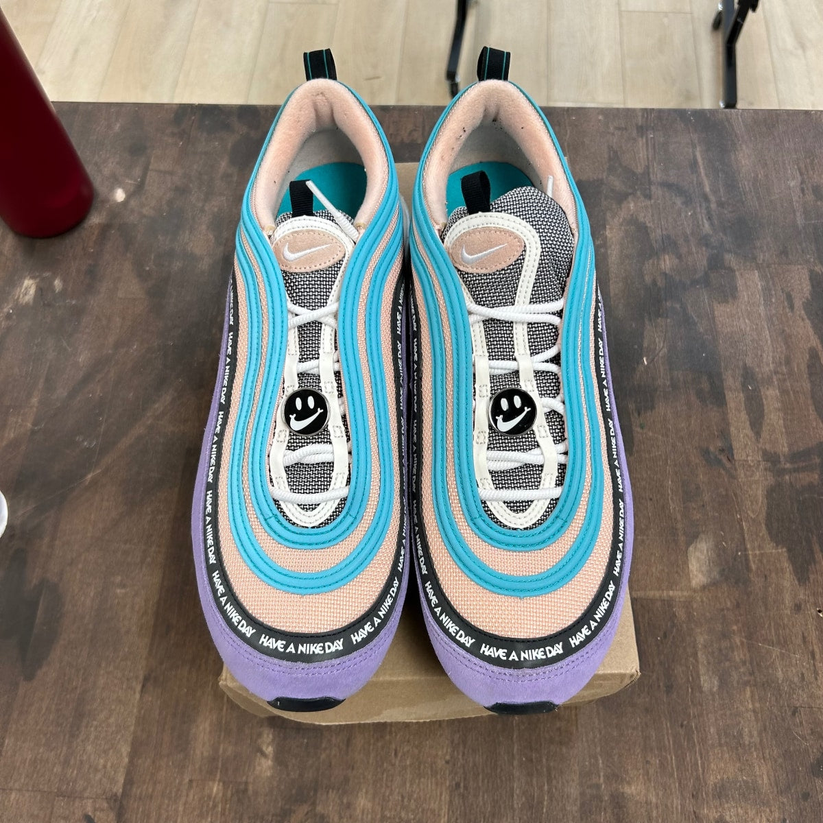Nike Air Max 97 Have a Nike Day Size 13 (Pre-Owned) - Image 2