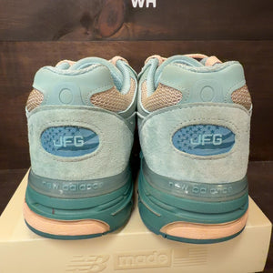 New Balance 993 Joe Freshgoods Performance Art Arctic Blue - Image 4