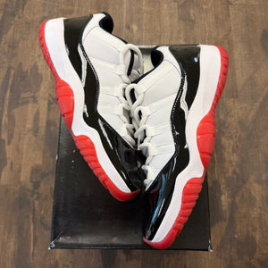 Jordan 11 Retro Low Concord Bred - Image 1