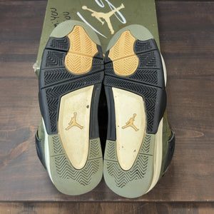 Jordan 4 Retro SE Craft Medium Olive - Image 8