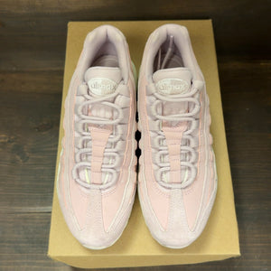 Nike Air Max 95 Plum Chalk (Women's) Size 6.5W (Pre-Owned) - Image 3