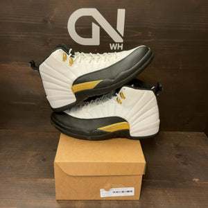 Jordan 12 Retro Royalty Taxi Size 13 (Pre-Owned) - front