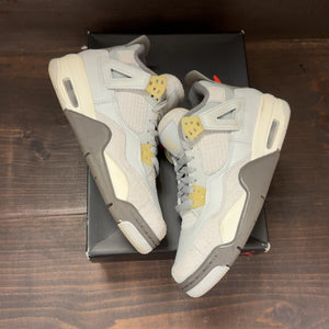 Jordan 4 Retro SE Craft Photon Dust (GS) - Image 2