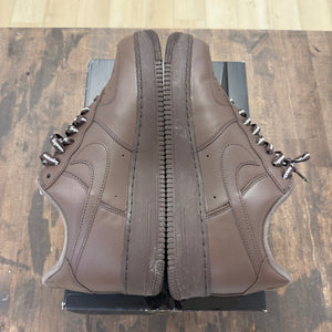 Nike Air Force 1 Low Supreme Baroque Brown Size 11 (Pre-Owned) - Image 3