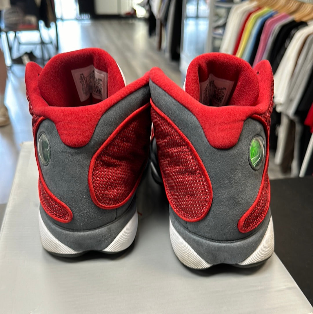 Gym Red Flint Jordan 13 (USED)