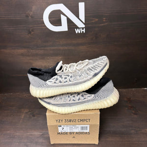 adidas Yeezy 350 V2 CMPCT Slate Panda - Image 1