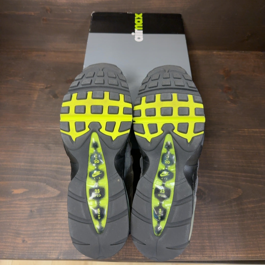 Nike Air Max 95 OG Big Bubble Neon (2025/2026) - Image 7