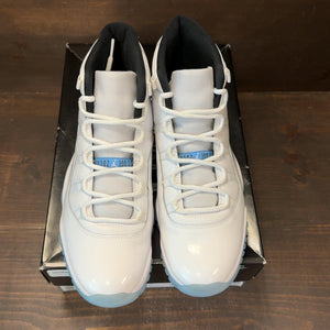 Jordan 11 Retro Legend Blue (2024) Size 13 (Pre-Owned) - tag