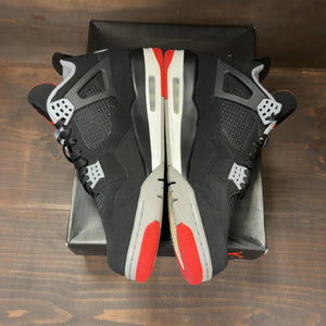 Jordan 4 Retro Bred (2019) - Image 4