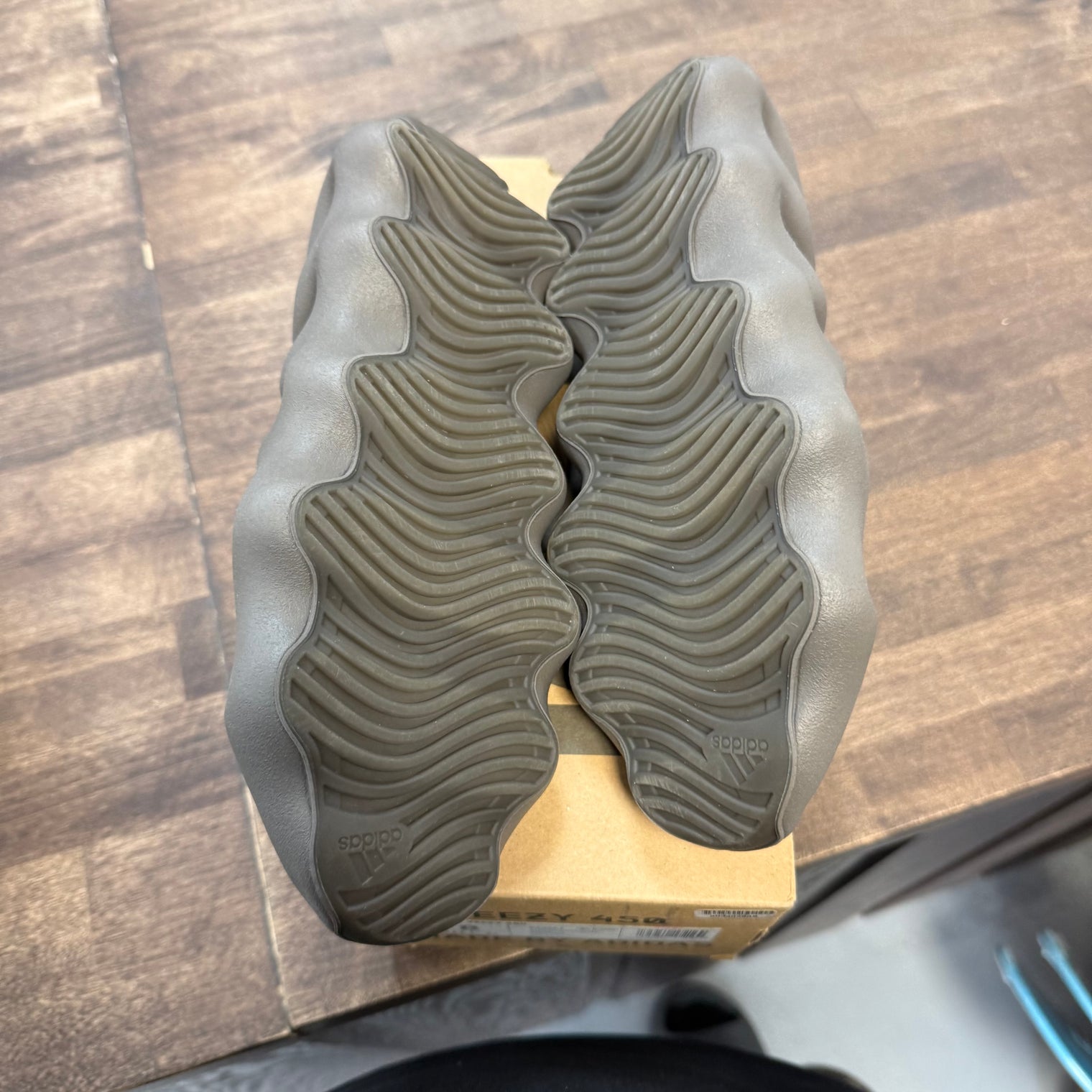 Cinder Yeezy 450 (USED)