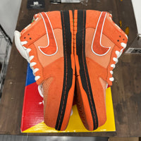 Orange Lobster SB Dunk Low (USED)