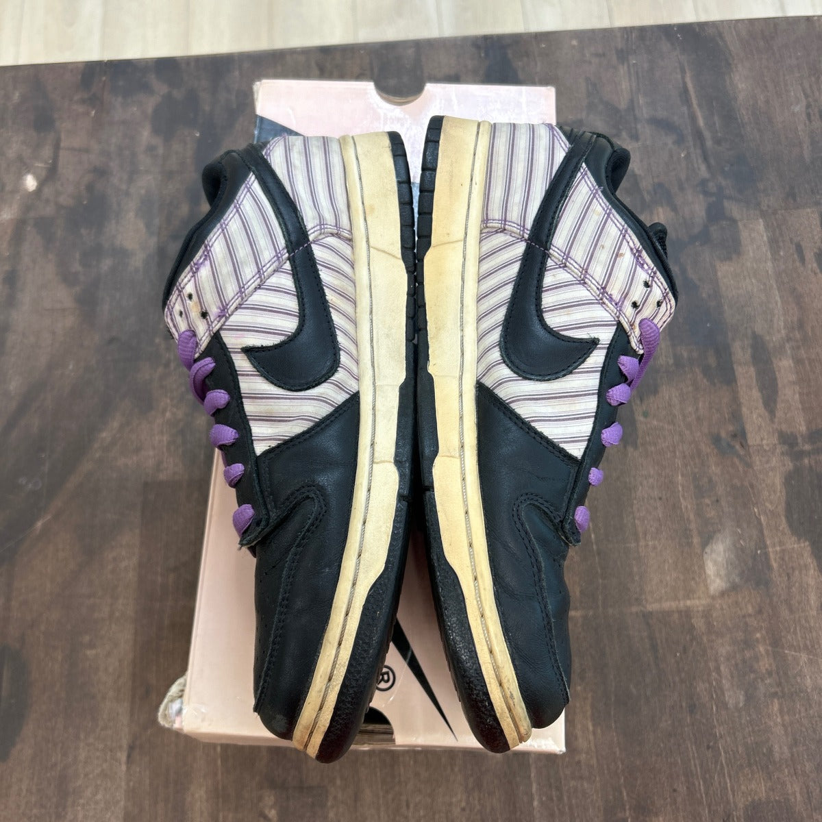 Nike SB Dunk Low Avenger Purple - Image 3
