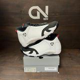 Jordan 14 Retro Black Toe (2024) - Image 1