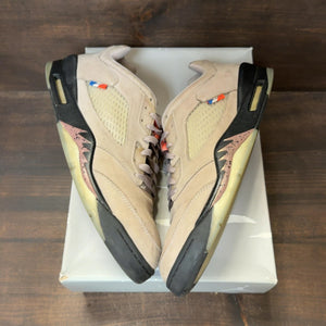 Jordan 5 Retro Low PSG (2022) - Image 2