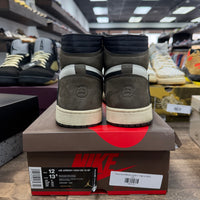 Travis Scott Mocha Jordan 1 High (USED)