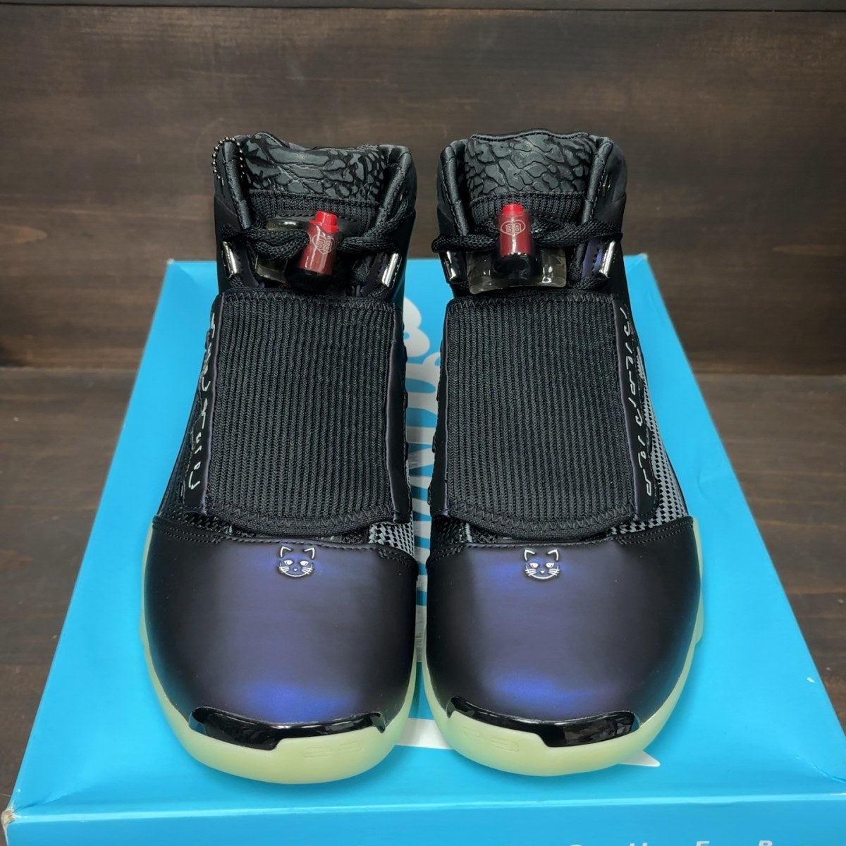 Jordan 17 Retro Doernbecher Zach Rumbaugh - Image 3